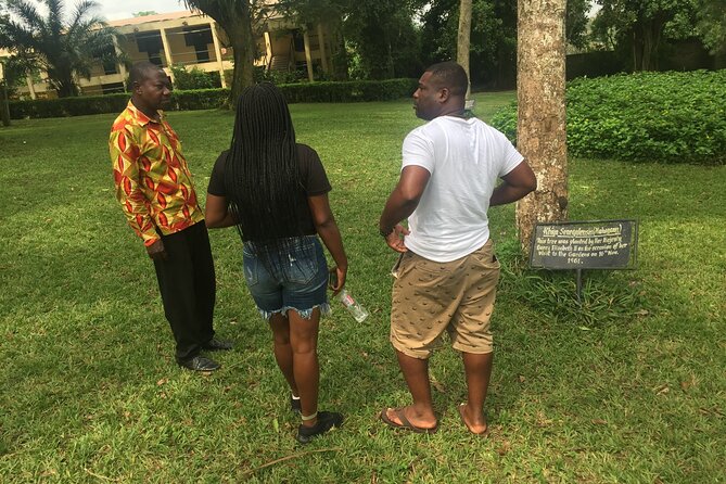 Aburi Gardens and Tetteh Quarshie Farms - Booking and Confirmation Process