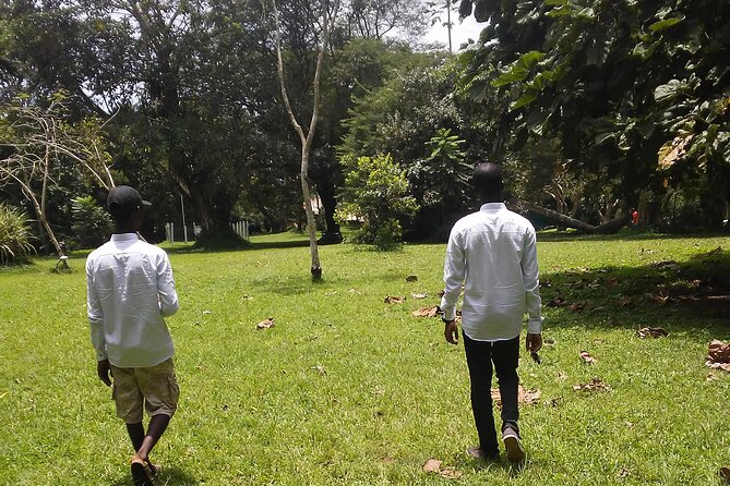Aburi Gardens and Tetteh Quarshie Farms - Highlights of the Experience