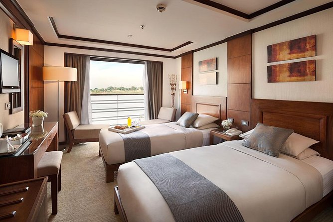 Abusimbel& 3 Nights Nile Cruise - Included Experiences