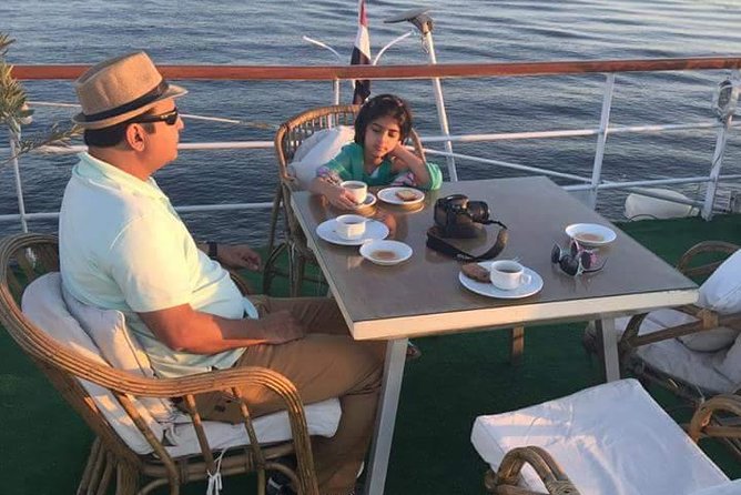 Abusimbel& 3 Nights Nile Cruise - Accommodation Details