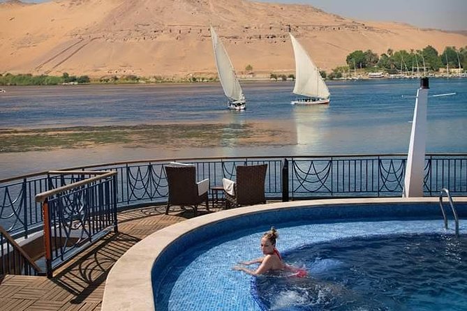 Abusimbel& 3 Nights Nile Cruise - Traveler Accessibility