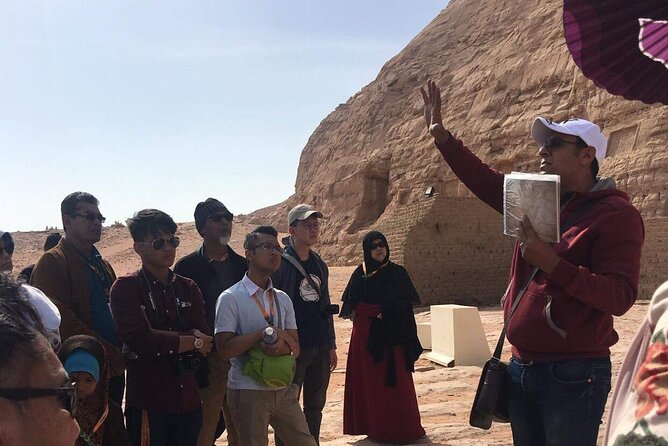 Abusimble Day Tour From Aswan - Royal Temples Exploration