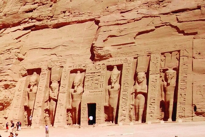 Abusimble Day Tour From Aswan - Egyptologist Guide Expertise