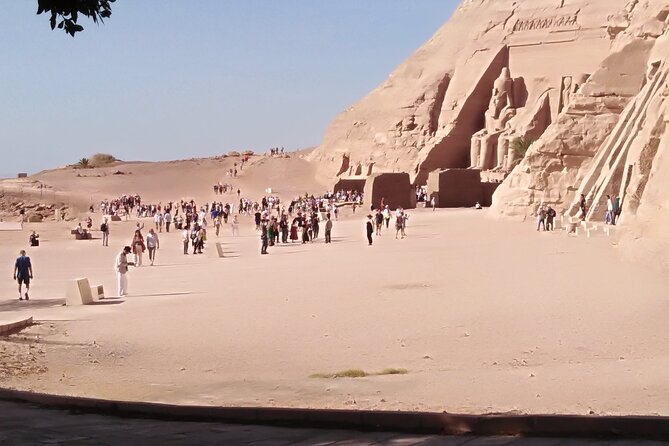 Abusimble Day Tour From Aswan - Air-Conditioned Transportation