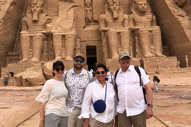 Abusimble Day Tour From Aswan - Cancellation Policy and Notes