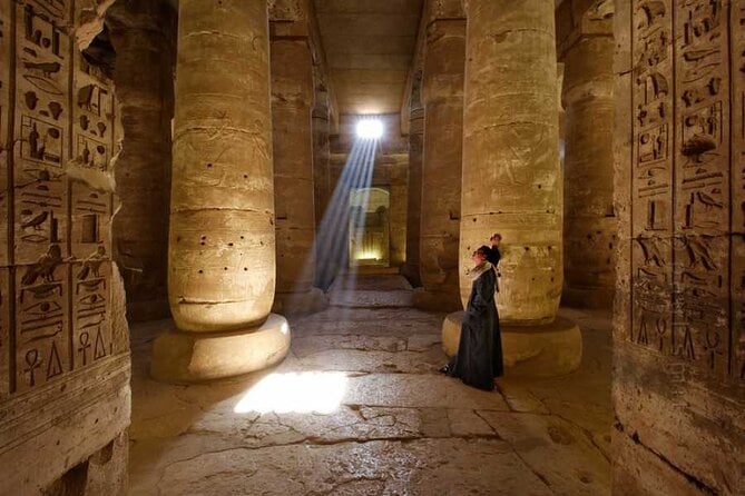 Abydos & Dendera Temples From Luxor - Transportation and Accessibility