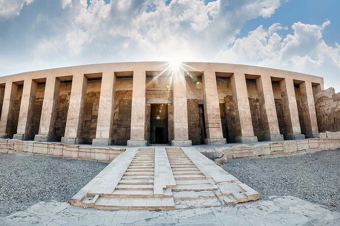 Abydos & Dendera Temples From Luxor - Customer Reviews and Feedback