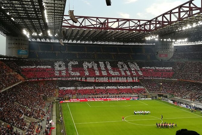 AC Milan Match Ticket /25 Season - About Your Stay