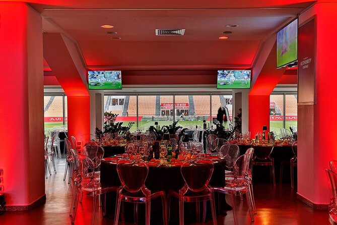 AC Milan Match Ticket /25 Season - Event Location and Venue