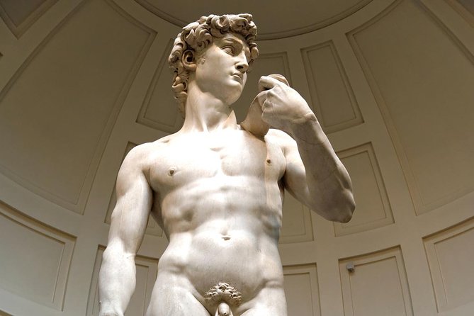 Academy & Uffizi: Timed-Entry Tickets With Audio Guide - Quick Points