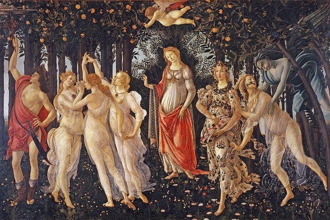 Academy & Uffizi: Timed-Entry Tickets With Audio Guide - Meeting and Accessibility