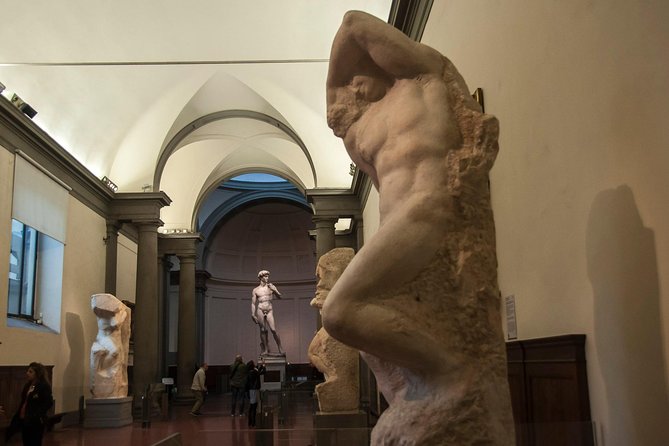 Academy & Uffizi: Timed-Entry Tickets With Audio Guide - Recommended Option