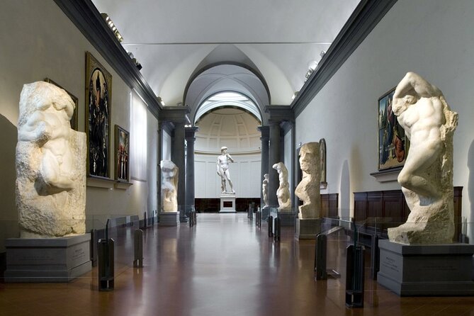 Academy & Uffizi: Timed-Entry Tickets With Audio Guide - Tour Flexibility