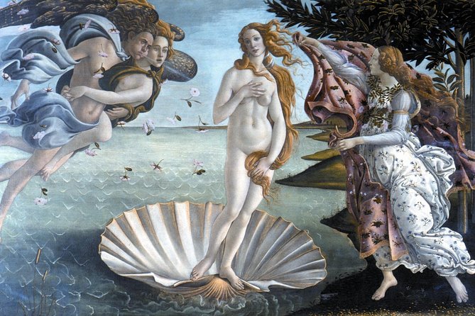Academy & Uffizi: Timed-Entry Tickets With Audio Guide - Traveler Reviews