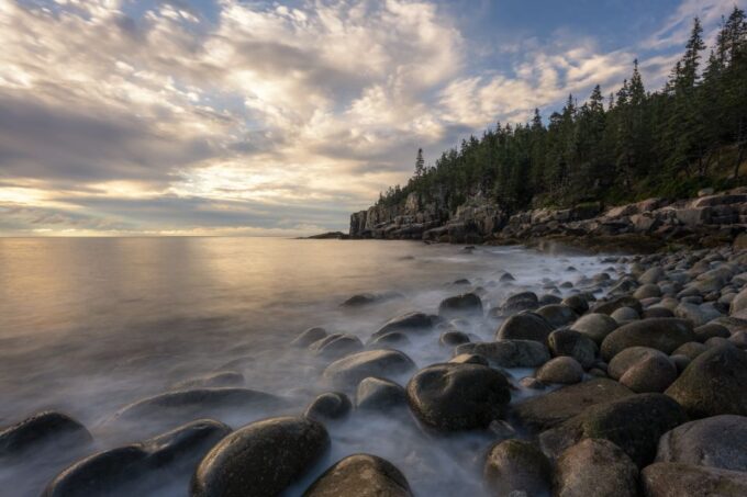 Acadia: Bar Harbor & Ocean Path Self-Guided Audio Tours - Exploring the Ocean Path