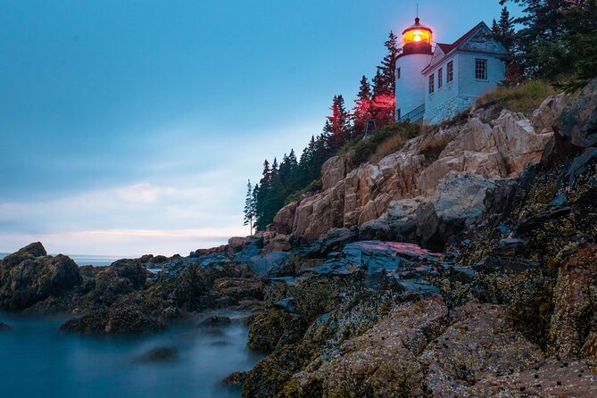 Acadia Full Day Private Tour and Hike - Exploring Acadias Natural Wonders