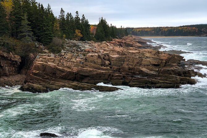 Acadia Full Day Private Tour and Hike - Pickup and Meeting Details