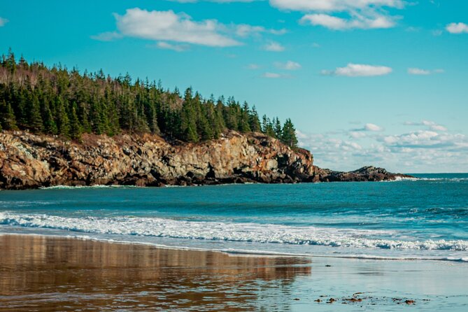 Acadia Full Day Small Group Tour - Tour Highlights
