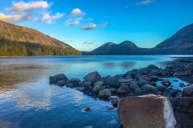Acadia Full Day Small Group Tour - Cancellation Policy