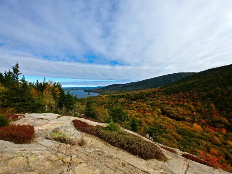 Acadia Full Day Small Group Tour & Hike - Discovering the Heart of Acadia