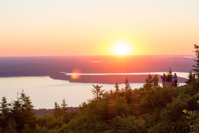 Acadia: Half-Day Cadillac Mountain Sunrise Tour - Key Points
