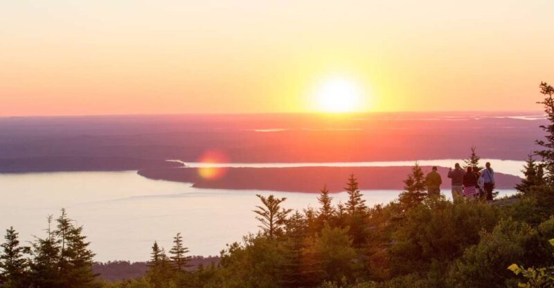Acadia: Half-Day Cadillac Mountain Sunrise Tour - Booking Information