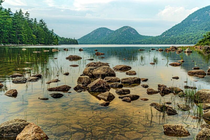 Acadia Half Day Private Bike Tour - Restrictions