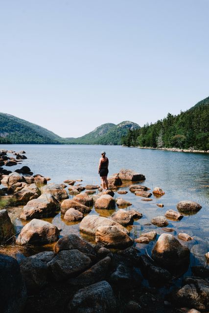 Acadia Half Day Private Bike Tour - Tailored Itinerary Highlights