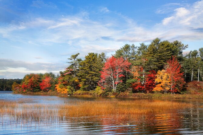 Acadia Mount Desert Island Self-Guided Driving Audio Tour - Immersive Audio Storytelling Experience