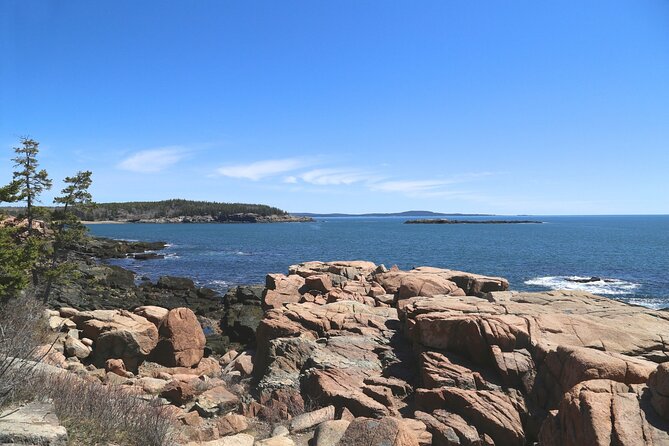 Acadia Mount Desert Island Self-Guided Driving Audio Tour - Personalized and Flexible Experience