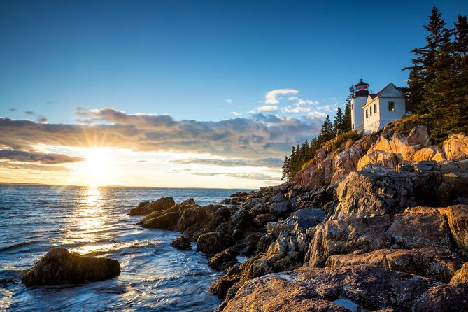 Acadia Mount Desert Island Self-Guided Driving Audio Tour - Preparation and Requirements