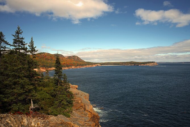 Acadia Mount Desert Island Self-Guided Driving Audio Tour - Booking and Cancellation Policies