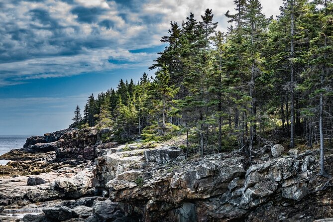 Acadia Mount Desert Island Self-Guided Driving Audio Tour - Recap