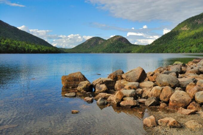 Acadia: Mount Desert Island Self-Guided Driving Tour - Participant Guidelines