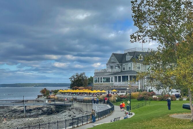 Acadia National Park and More Private Day Trip From Portland - Tour Inclusions