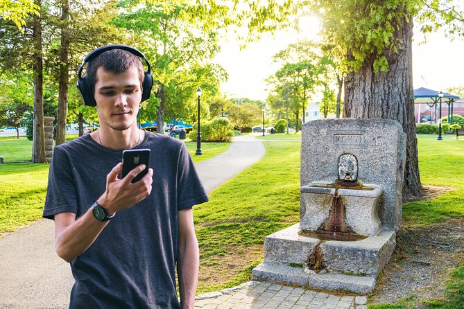 Acadia National Park & Bar Harbor Self-Guided Driving & Walking Tour - Included Features