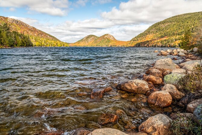 Acadia National Park & Bar Harbor Self-Guided Driving & Walking Tour - Historic Coastal Town of Bar Harbor