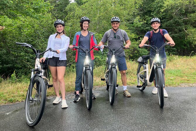 Acadia National Park Premium Specialized E-Bike Rental - The Ride Through Acadia: What You Can Expect