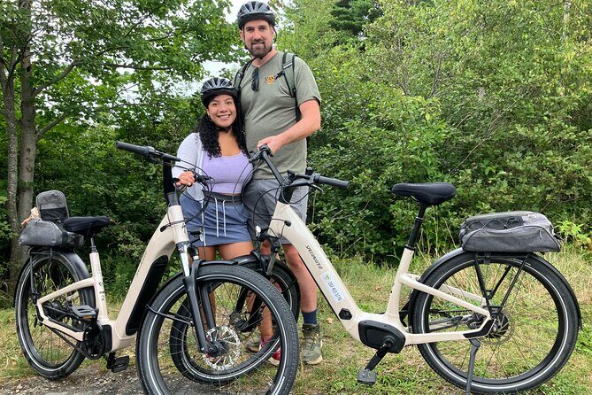 Acadia National Park Premium Specialized E-Bike Rental - The Itinerary in Detail