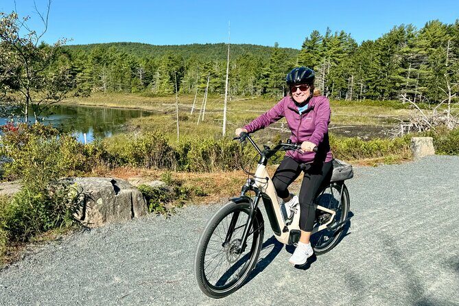 Acadia National Park Premium Specialized E-Bike Rental - Practical Tips for Your Ride