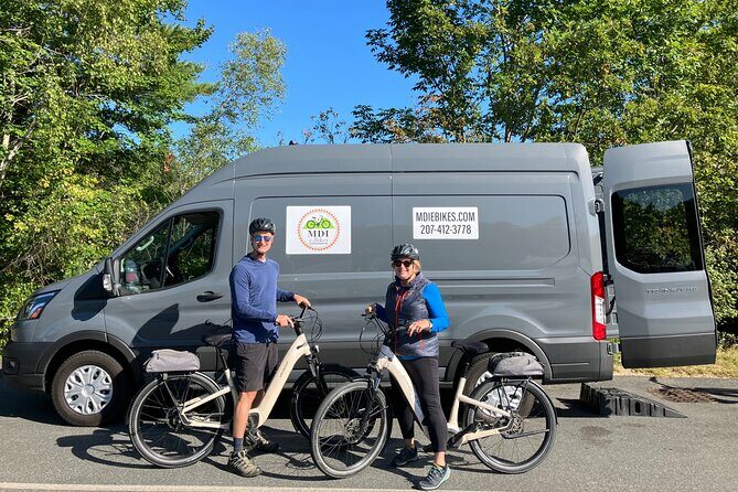 Acadia National Park Premium Specialized E-Bike Rental - The Sum Up: Is This Tour For You?