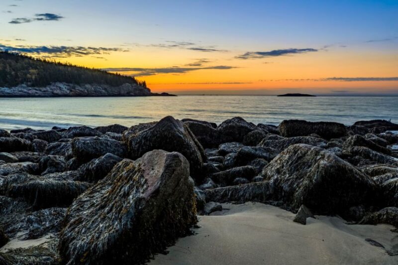 Acadia National Park Self-Guided Driving Tour - Tour Pricing