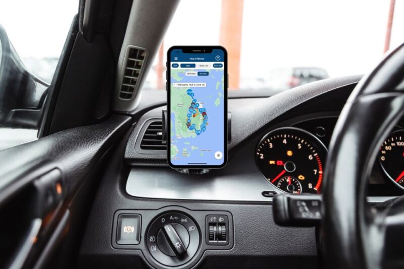 Acadia National Park Self-Guided Driving Tour - Itinerary and Highlights