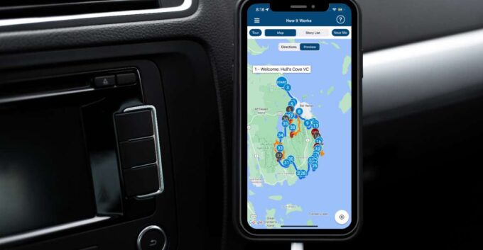Acadia National Park Self-Guided Driving Tour - Customer Support