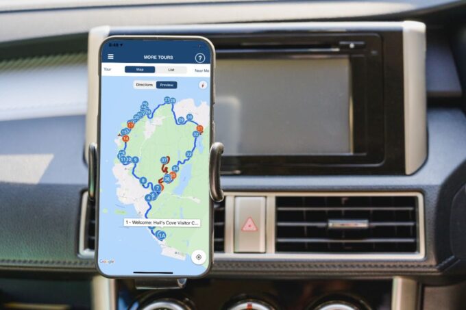 Acadia National Park Self-Guided Driving Tour - Booking and Reservations