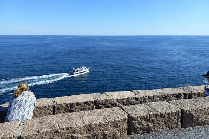 Acadia Woody's Utmost Coast 3 Hour Driving Tour - What You Get for the Price