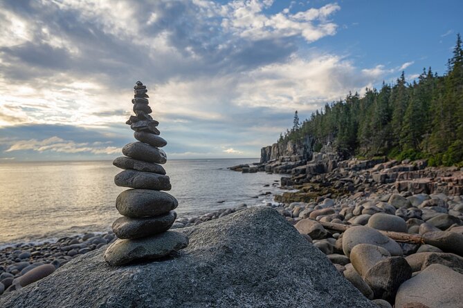 Acadias Ocean Path Self-Guided Walking Audio Tour - Preparation and Requirements