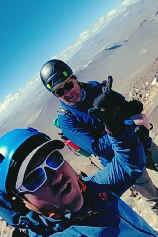 ACAMARACHI VOLCANO 6046masl - Expedition Details and Cost