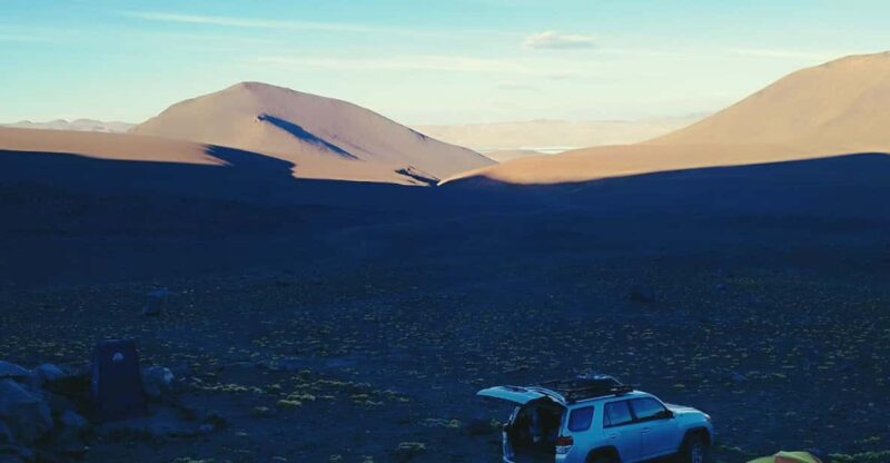 ACAMARACHI VOLCANO 6046masl - Required Experience and Fitness