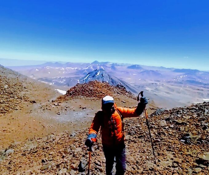 ACAMARACHI VOLCANO 6046masl - Recommended Gear and Items